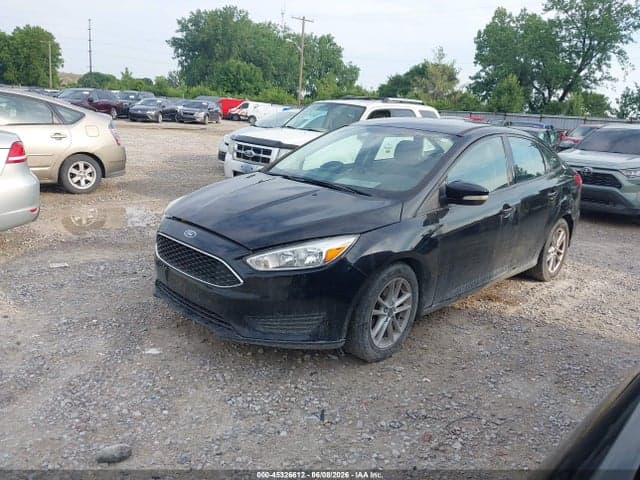 2018 FORD FOCUS SE 2