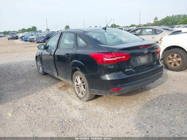 2018 FORD FOCUS SE 3