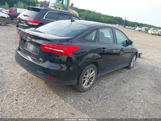 2018 FORD FOCUS SE 4