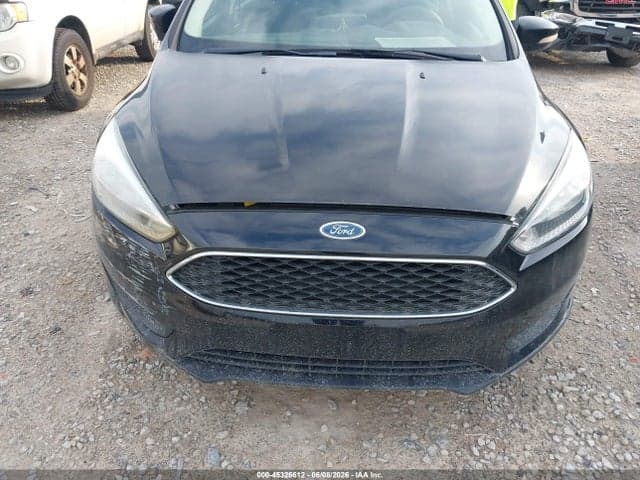 2018 FORD FOCUS SE 6