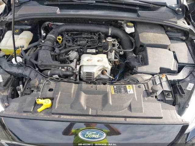 2018 FORD FOCUS SE 10