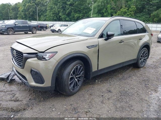 2025 MAZDA CX-70 PHEV PREMIUM PACKAGE 2