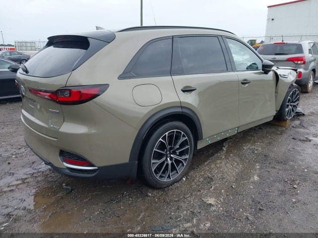 2025 MAZDA CX-70 PHEV PREMIUM PACKAGE 4