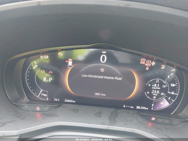2025 MAZDA CX-70 PHEV PREMIUM PACKAGE 7