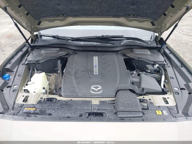 2025 MAZDA CX-70 PHEV PREMIUM PACKAGE 10