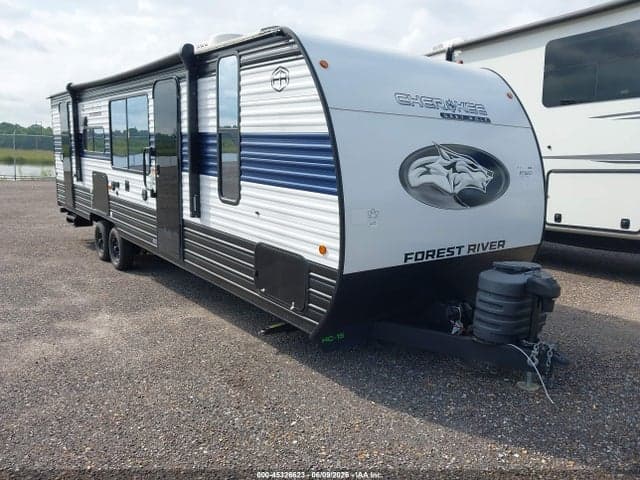 2025 FOREST RIVER TRAVEL TRLR - 1