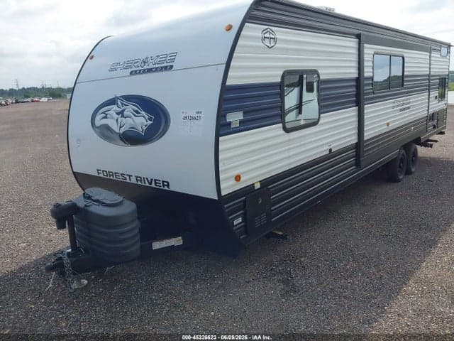 2025 FOREST RIVER TRAVEL TRLR 2