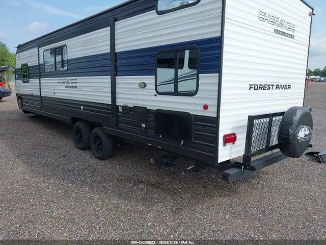 2025 FOREST RIVER TRAVEL TRLR 3