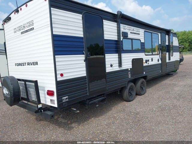 2025 FOREST RIVER TRAVEL TRLR 4