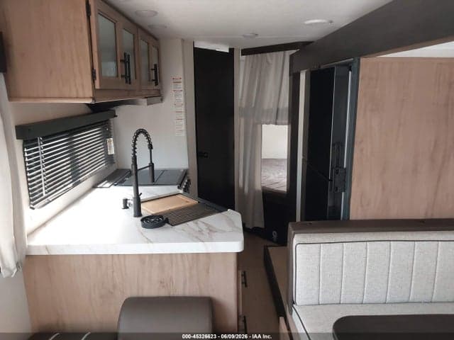 2025 FOREST RIVER TRAVEL TRLR 5