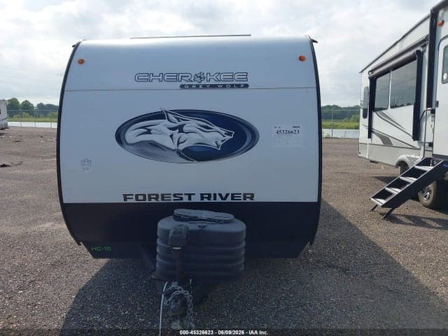 2025 FOREST RIVER TRAVEL TRLR 6