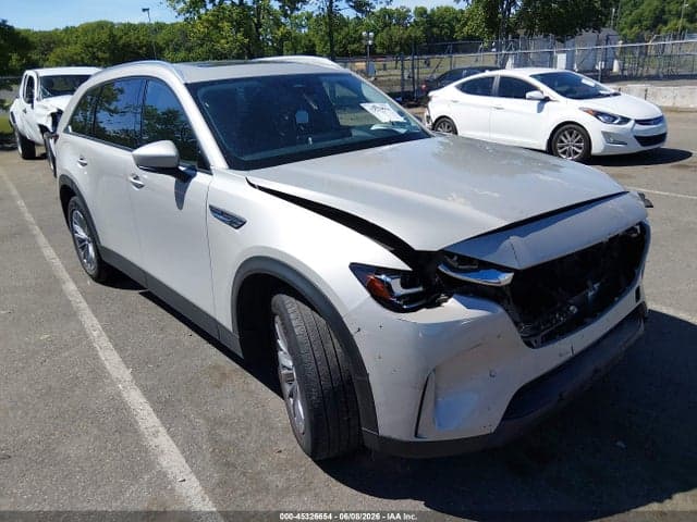 2025 MAZDA CX-90 PHEV PREFERRED PACKAGE