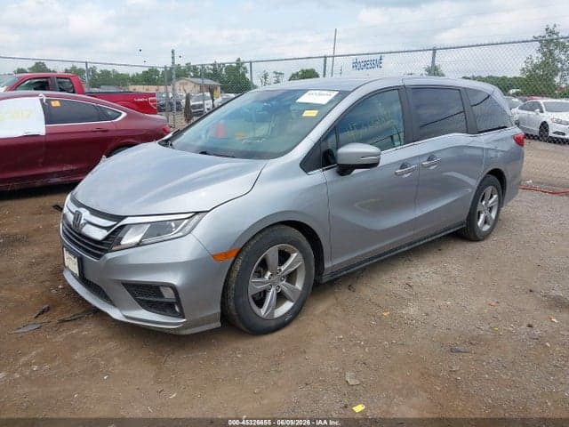 2020 HONDA ODYSSEY EX 2