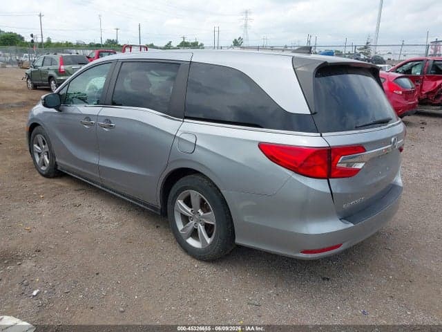 2020 HONDA ODYSSEY EX 3