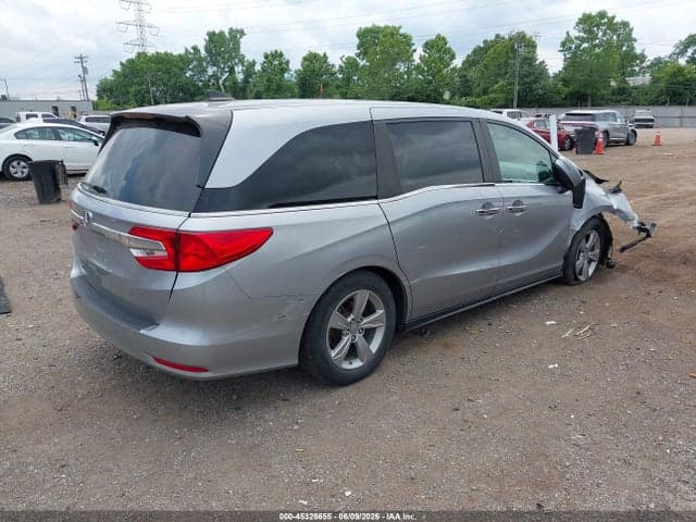 2020 HONDA ODYSSEY EX 4