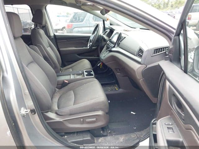 2020 HONDA ODYSSEY EX 5