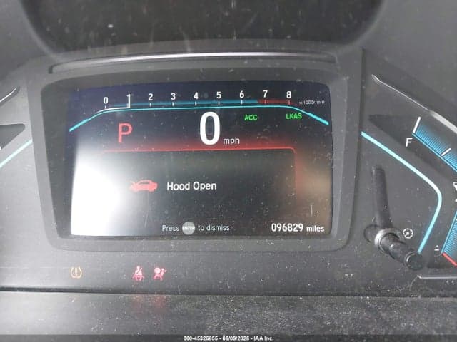 2020 HONDA ODYSSEY EX 7