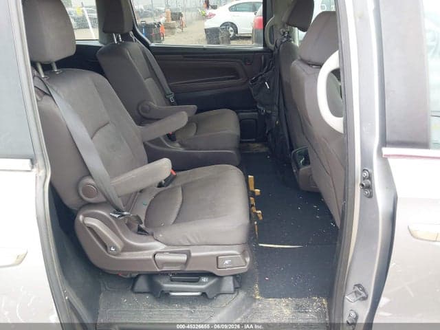 2020 HONDA ODYSSEY EX 8