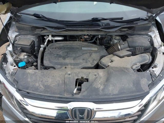 2020 HONDA ODYSSEY EX 10