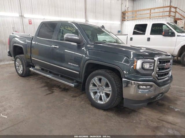 2017 GMC SIERRA 1500 SLT 1