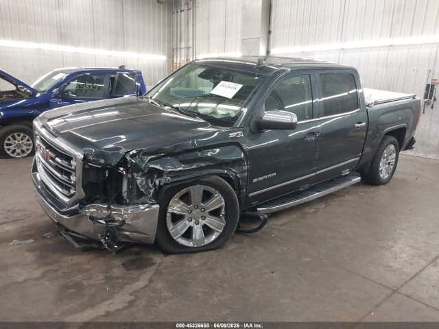 2017 GMC SIERRA 1500 SLT 2