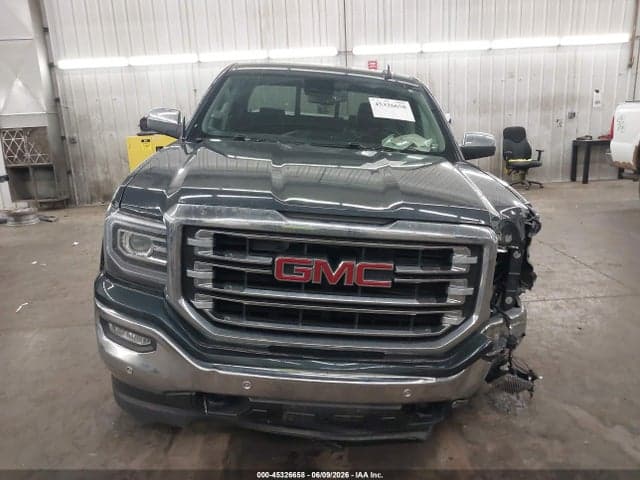 2017 GMC SIERRA 1500 SLT 12