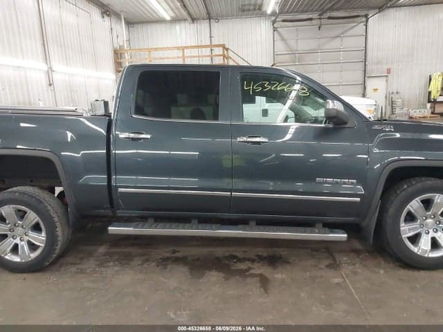 2017 GMC SIERRA 1500 SLT 13