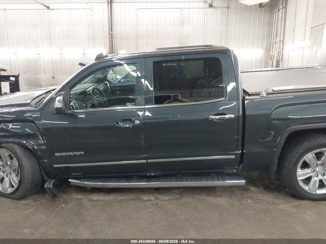 2017 GMC SIERRA 1500 SLT 14
