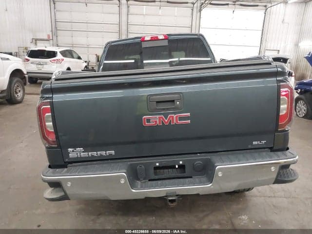 2017 GMC SIERRA 1500 SLT 16
