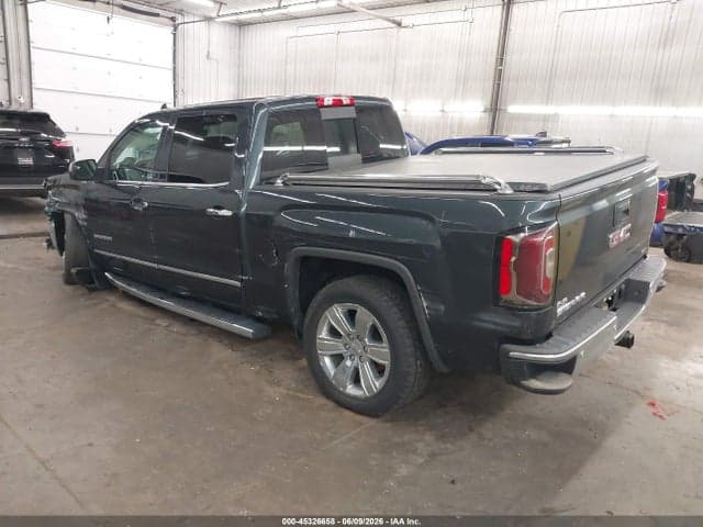 2017 GMC SIERRA 1500 SLT 3