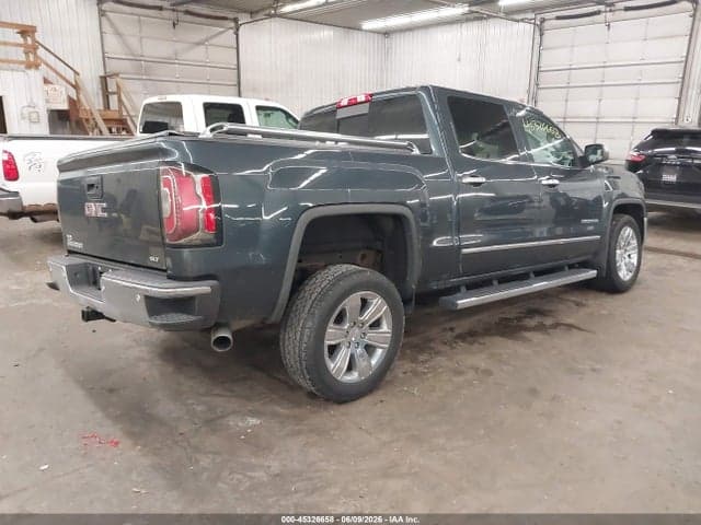 2017 GMC SIERRA 1500 SLT 4
