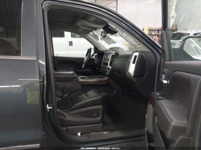 2017 GMC SIERRA 1500 SLT 5