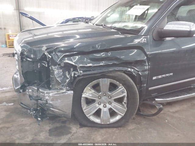 2017 GMC SIERRA 1500 SLT 6