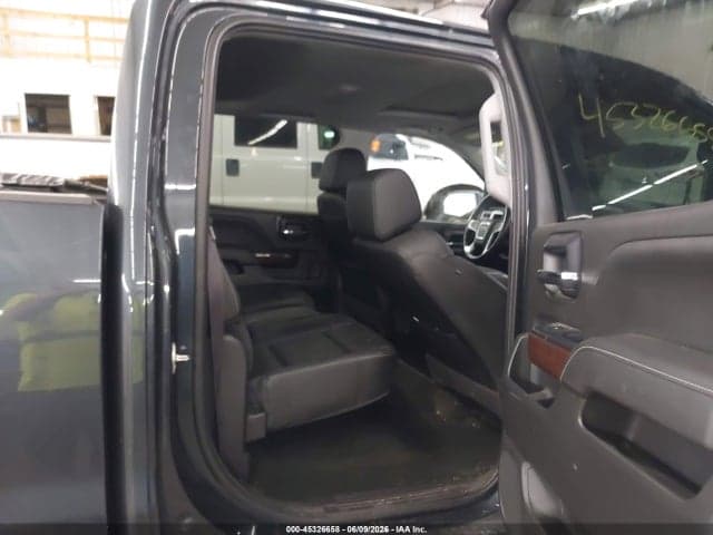 2017 GMC SIERRA 1500 SLT 8