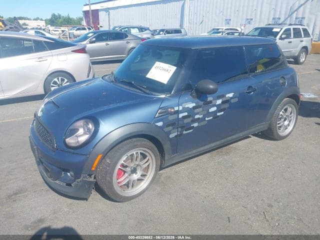 2011 MINI JOHN COOPER 2
