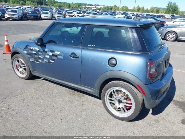 2011 MINI JOHN COOPER 3