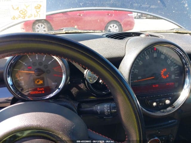 2011 MINI JOHN COOPER 7