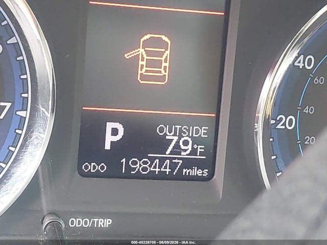 2019 TOYOTA COROLLA LE 7