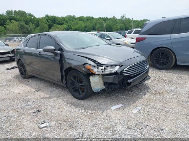 2018 FORD FUSION SE - 1
