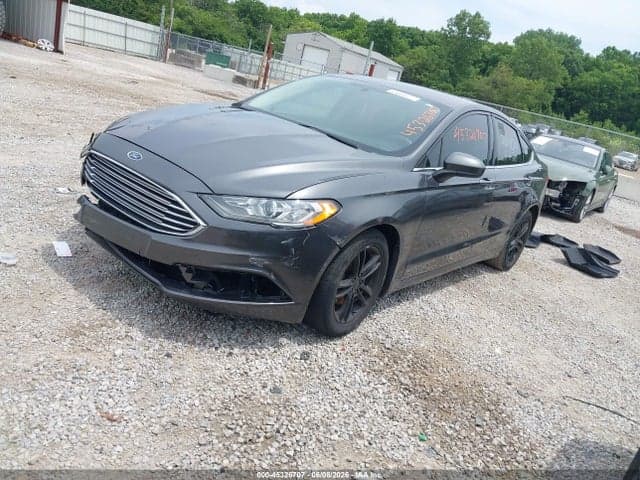 2018 FORD FUSION SE 2
