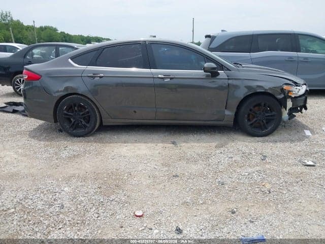 2018 FORD FUSION SE 14