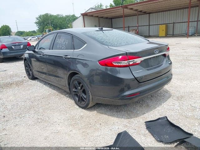 2018 FORD FUSION SE 3