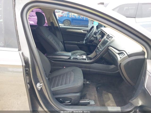 2018 FORD FUSION SE 5