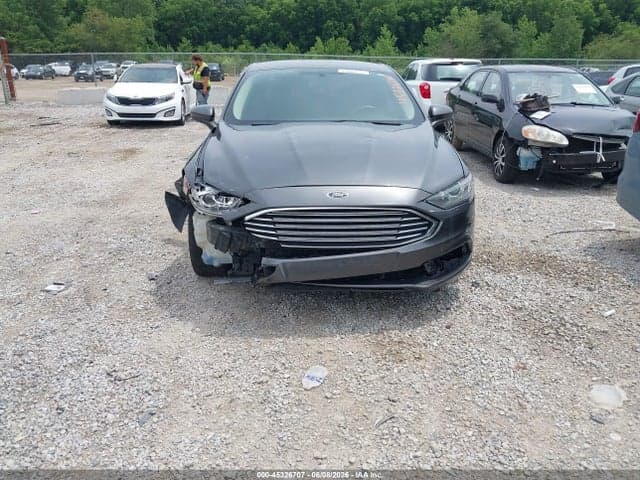 2018 FORD FUSION SE 6
