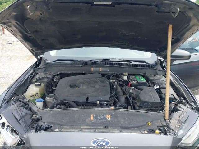 2018 FORD FUSION SE 10