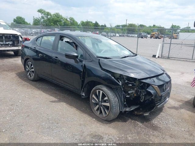 2022 NISSAN VERSA 1.6 SR XTRONIC CVT 1