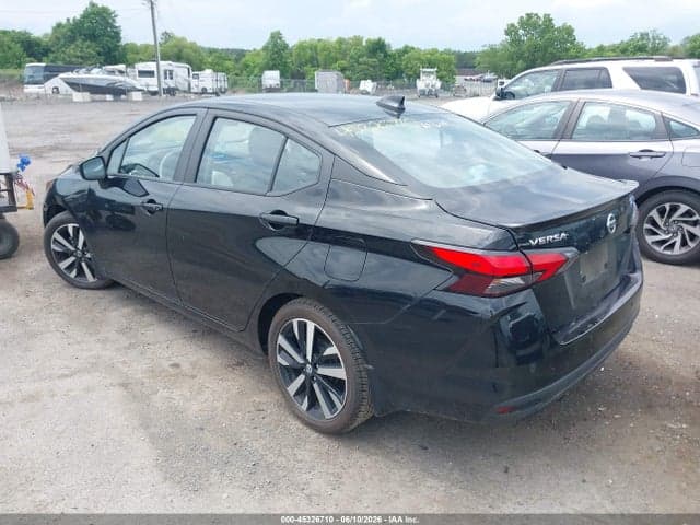 2022 NISSAN VERSA 1.6 SR XTRONIC CVT 3