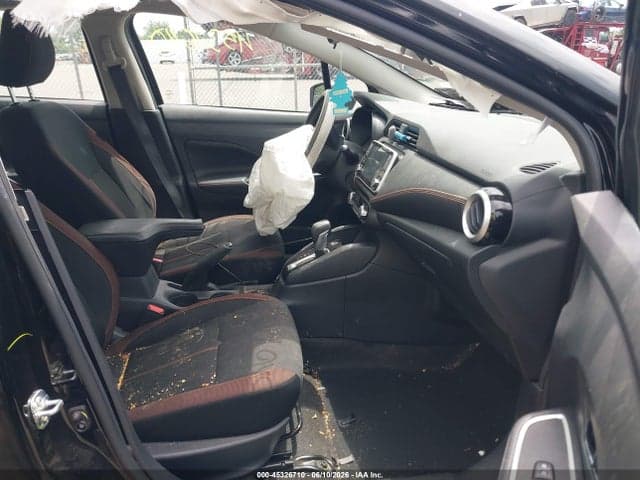 2022 NISSAN VERSA 1.6 SR XTRONIC CVT 5