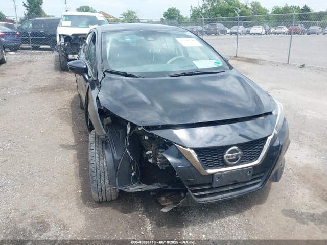 2022 NISSAN VERSA 1.6 SR XTRONIC CVT 6