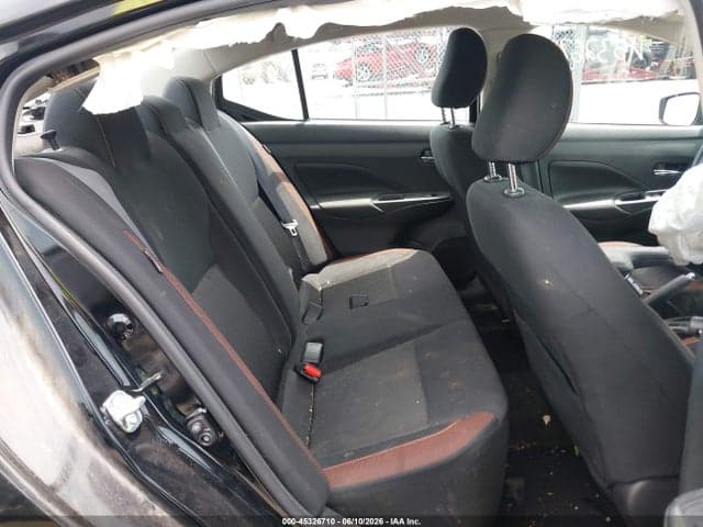 2022 NISSAN VERSA 1.6 SR XTRONIC CVT 8